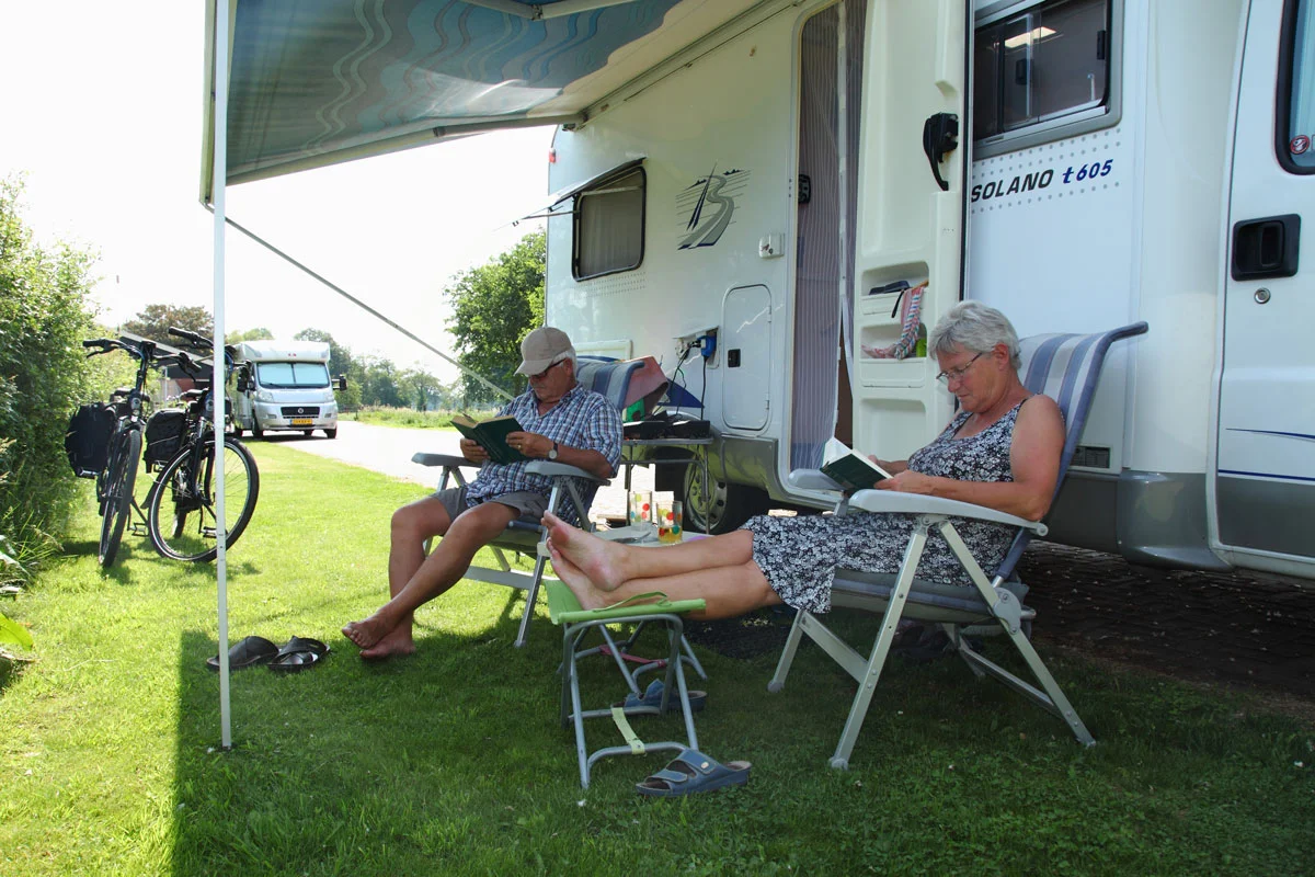 Camperplaats De Pothaar — Photo 3 of 6
