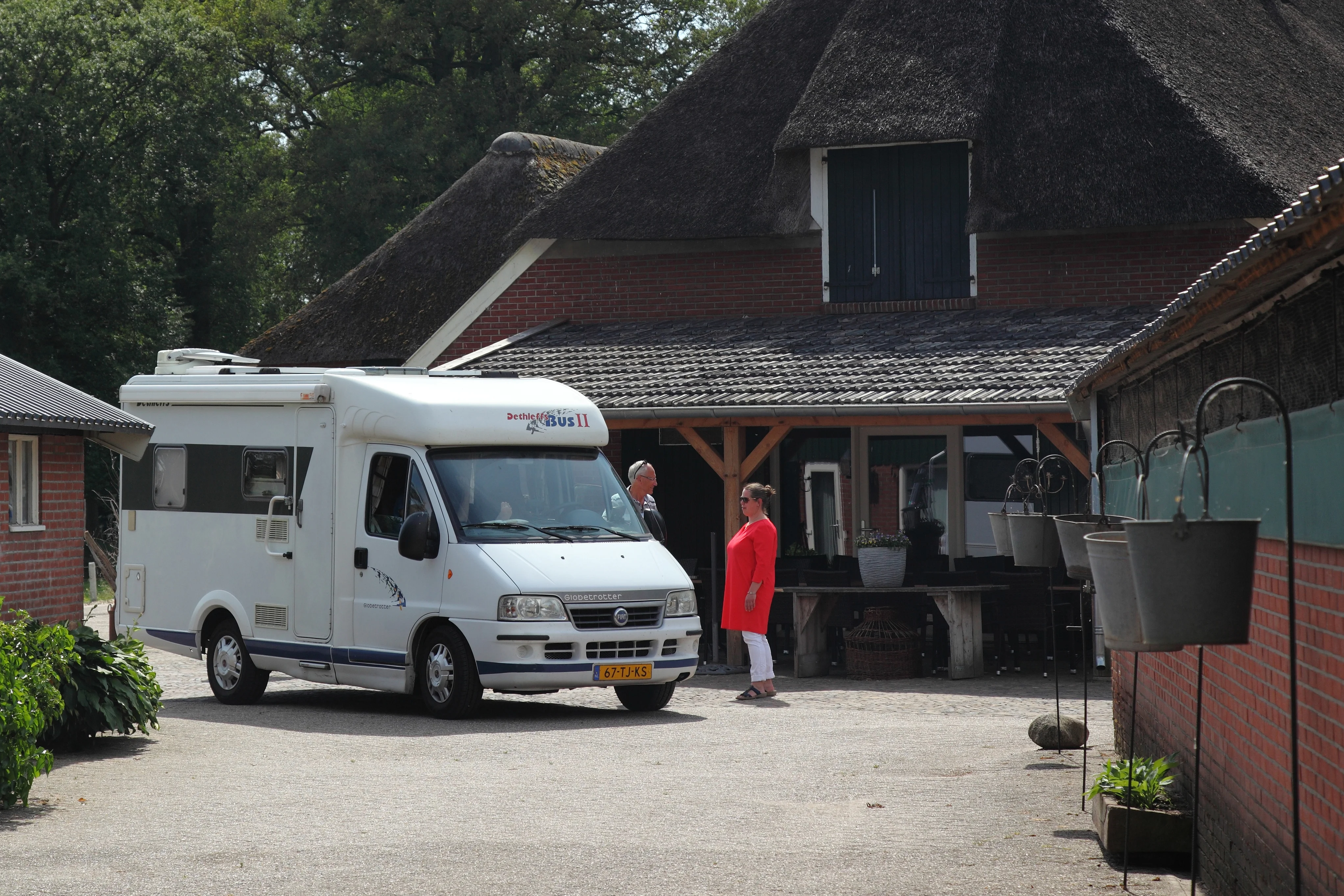 Camperplaats De Pothaar — photo 2